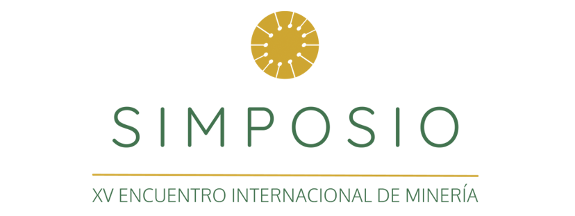 Logo del evento XV ENCUENTRO INTERNACIONAL DE MINERÍA