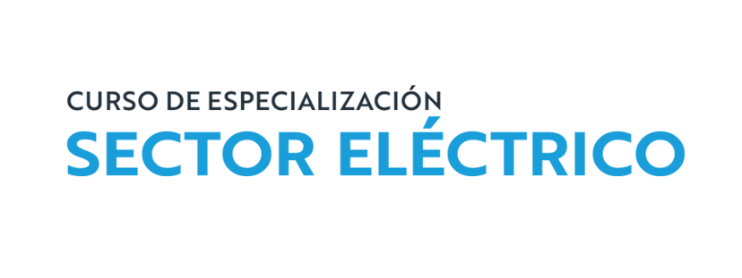 Logo del curso Curso de Especialización del Sector Eléctrico