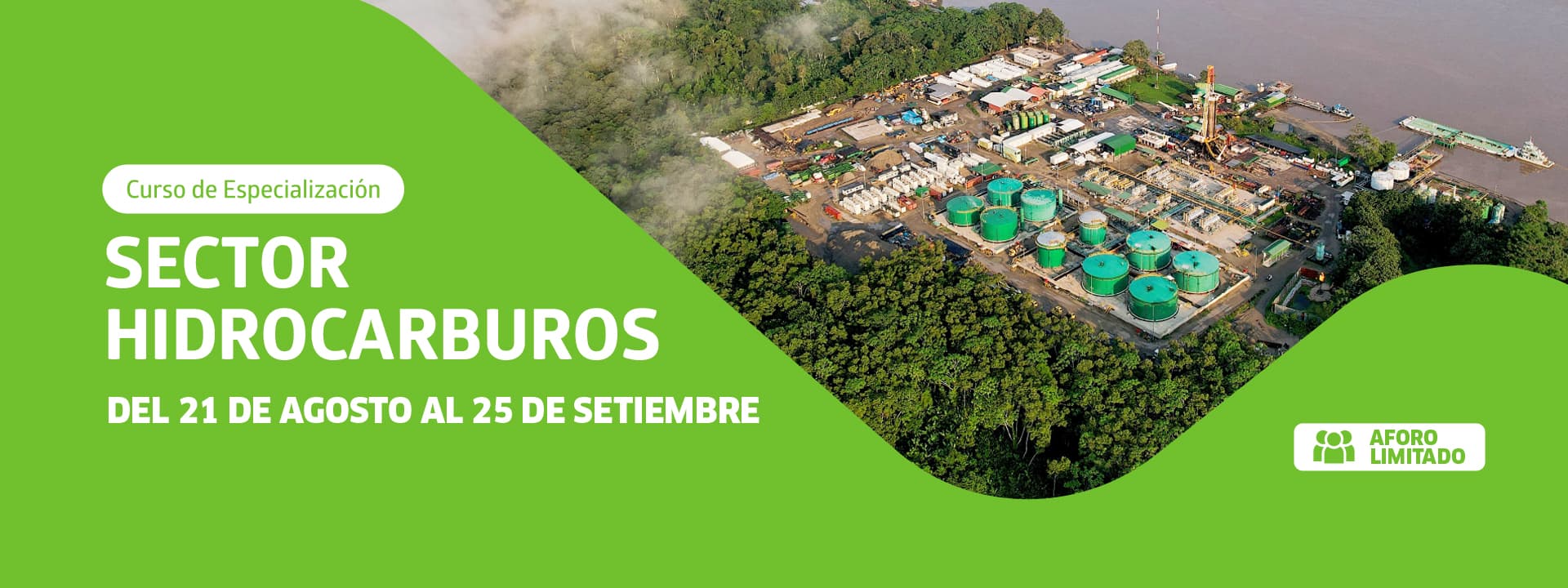 Sociedad Nacional de Minería Petróleo y Energía Logo